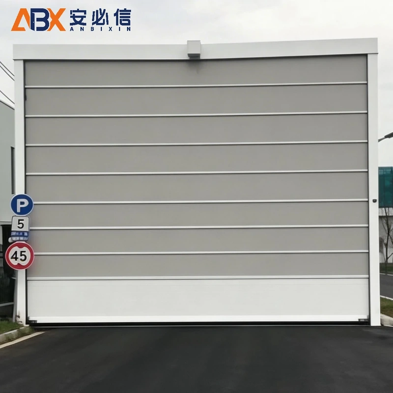 盘锦柔性大门