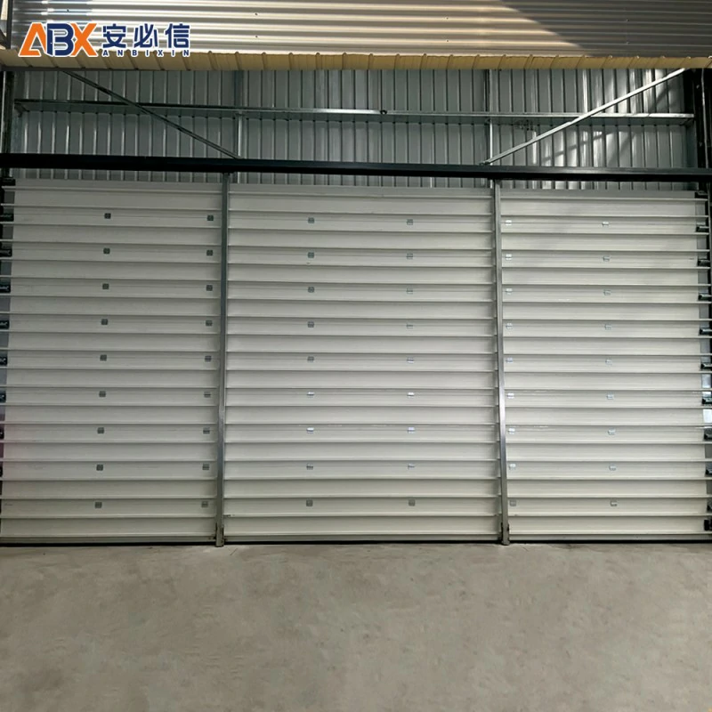 盘锦工业提升门